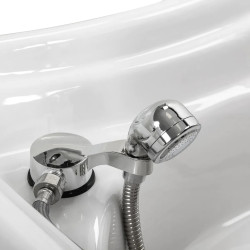 Spa pentru cap Gabbiano Bali 154393 (White/Natural) Thumb