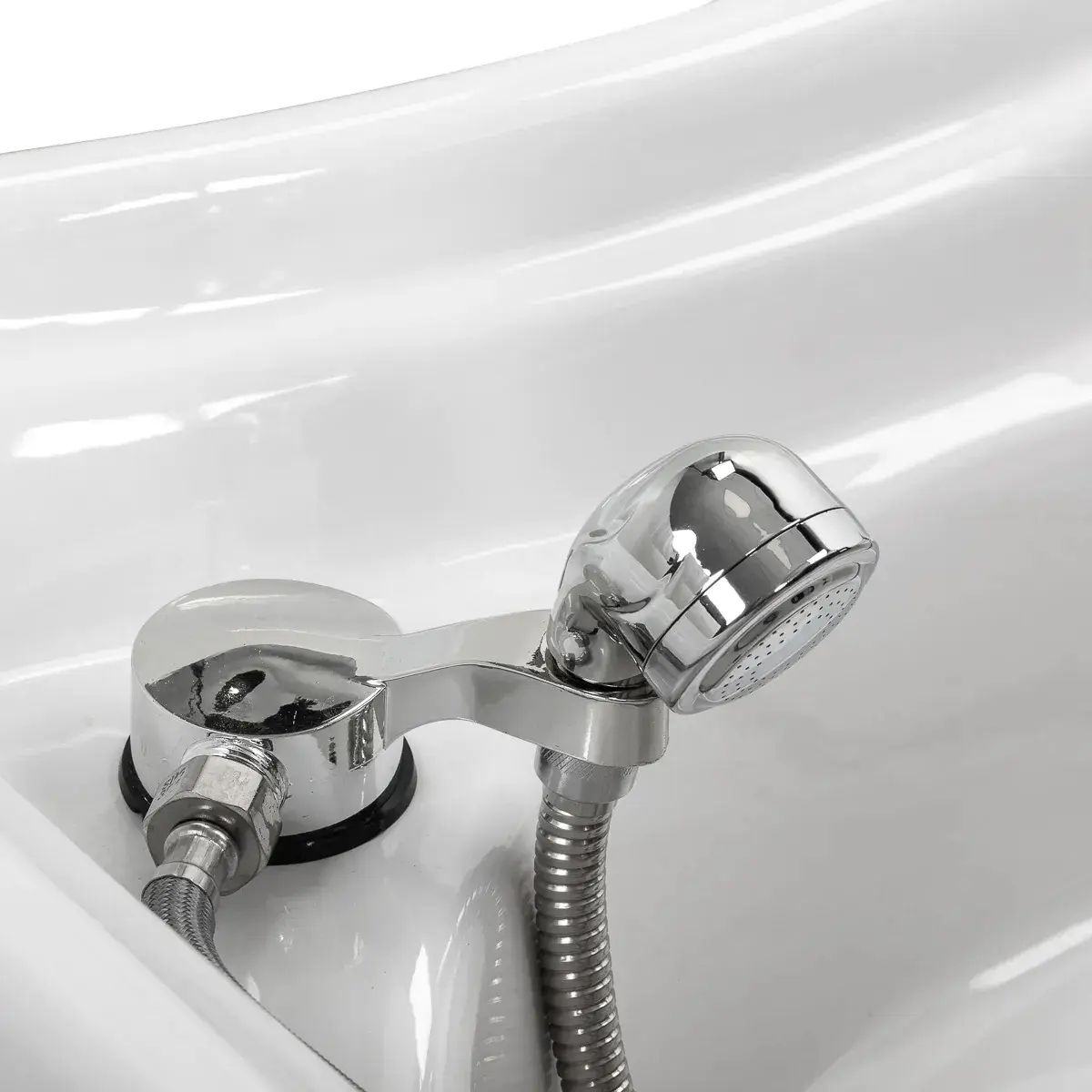 Spa pentru cap Gabbiano Bali 154393 (White/Natural) - 18