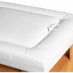 Spa pentru cap Gabbiano Bali 154393 (White/Natural) Thumb