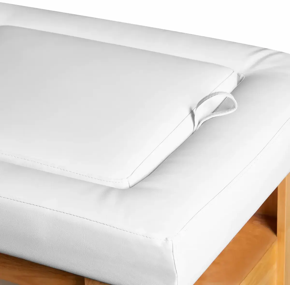 Spa pentru cap Gabbiano Bali 154393 (White/Natural) - 2