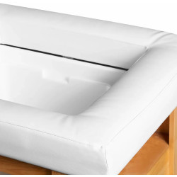 Spa pentru cap Gabbiano Bali 154393 (White/Natural) Thumb