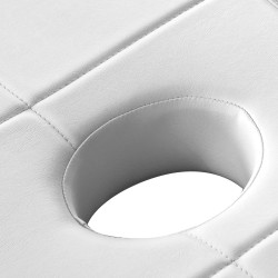 Spa pentru cap Gabbiano Bali 154393 (White/Natural) Thumb