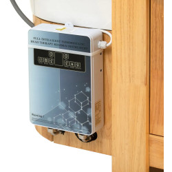 Spa pentru cap Gabbiano Bali 154393 (White/Natural) Thumb