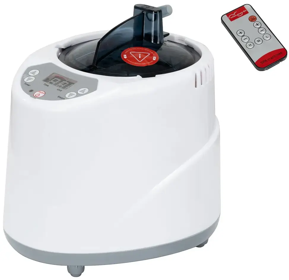 Spa pentru cap Gabbiano Bali 154393 (White/Natural) - 4