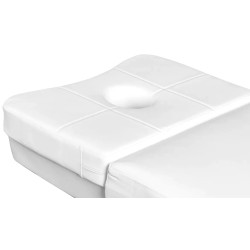 Spa pentru cap Gabbiano Bali 154393 (White/Natural) Thumb