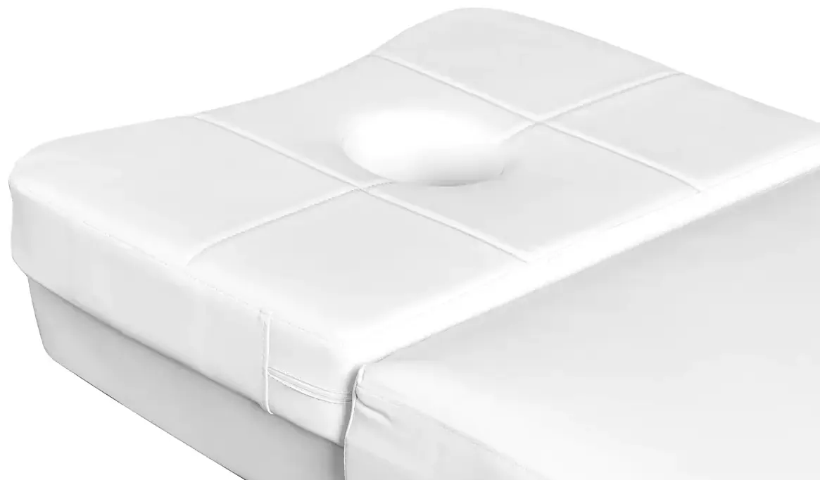 Spa pentru cap Gabbiano Bali 154393 (White/Natural) - 20