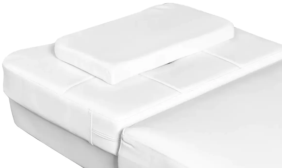 Spa pentru cap Gabbiano Bali 154393 (White/Natural) - 19