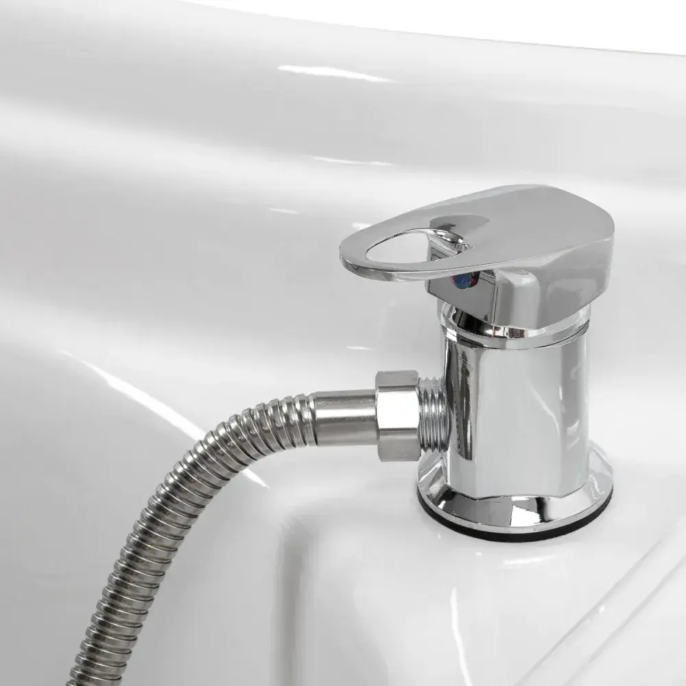 Спа для головы Gabbiano Bali 154394 (Grey/Natural) - 16