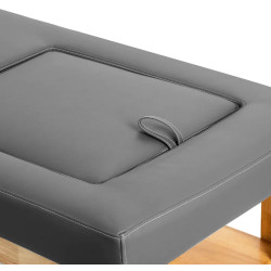 Спа для головы Gabbiano Bali 154394 (Grey/Natural) Thumb