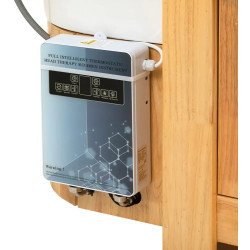 Спа для головы Gabbiano Bali 154394 (Grey/Natural) Thumb