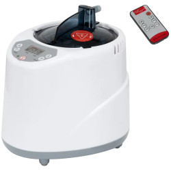 Спа для головы Gabbiano Bali 154394 (Grey/Natural) Thumb