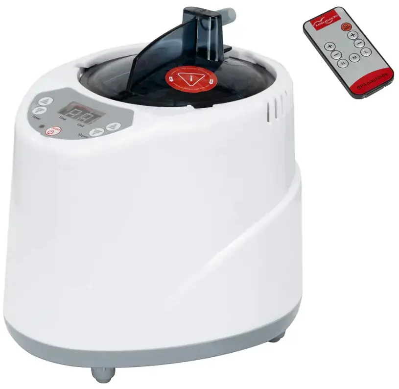 Спа для головы Gabbiano Bali 154394 (Grey/Natural) - 4