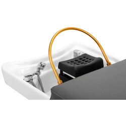 Спа для головы Gabbiano Bali 154394 (Grey/Natural) Thumb