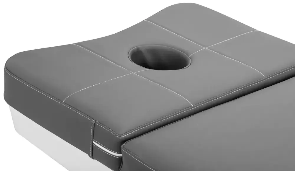 Спа для головы Gabbiano Bali 154394 (Grey/Natural) - 18