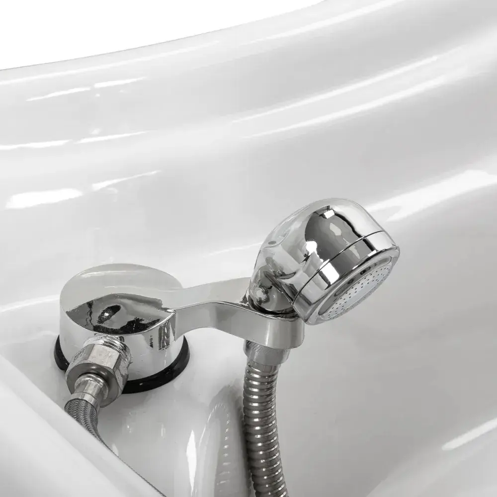 Спа для головы Gabbiano Bali 154394 (Grey/Natural) - 17