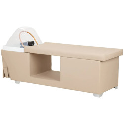 Spa pentru cap Gabbiano Maldives 154188 (Beige) Thumb