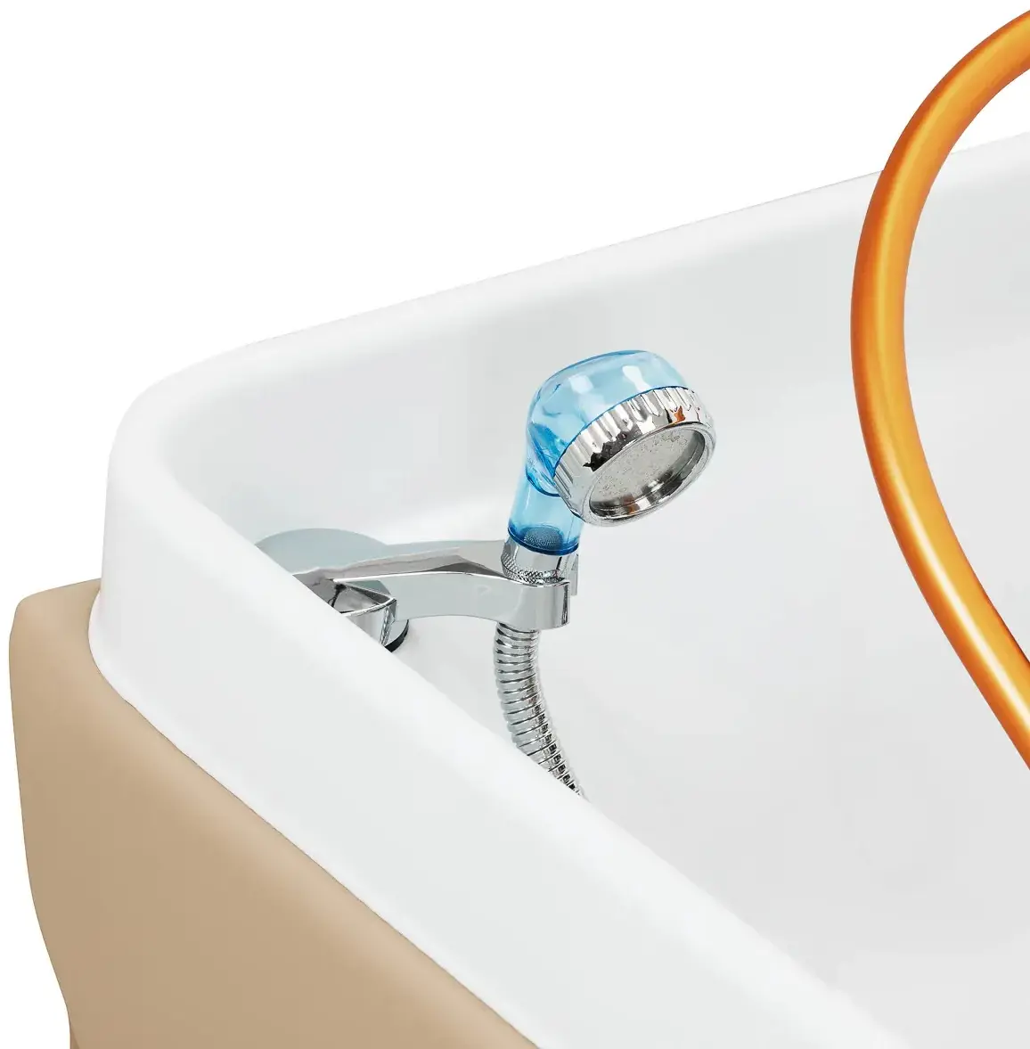 Spa pentru cap Gabbiano Maldives 154188 (Beige) - 13