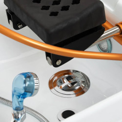 Spa pentru cap Gabbiano Maldives 154188 (Beige) Thumb