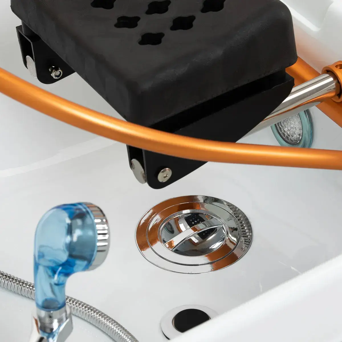 Spa pentru cap Gabbiano Maldives 154188 (Beige) - 10