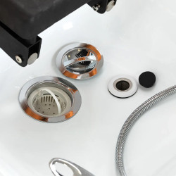 Spa pentru cap Gabbiano Maldives 154188 (Beige) Thumb