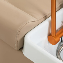 Spa pentru cap Gabbiano Maldives 154188 (Beige) Thumb