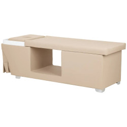 Spa pentru cap Gabbiano Maldives 154188 (Beige) Thumb