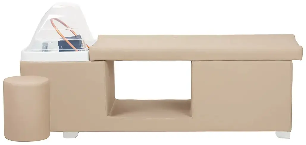 Spa pentru cap Gabbiano Maldives 154188 (Beige) - 18