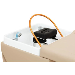 Spa pentru cap Gabbiano Maldives 154188 (Beige) Thumb