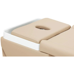Spa pentru cap Gabbiano Maldives 154188 (Beige) Thumb