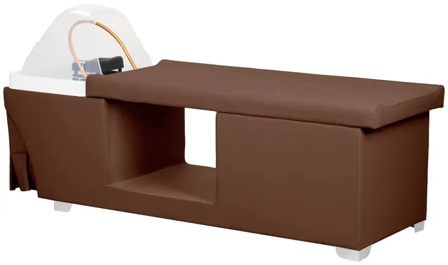 Spa pentru cap Gabbiano Maldives 154189 (Brown) - 12