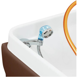 Spa pentru cap Gabbiano Maldives 154189 (Brown) Thumb