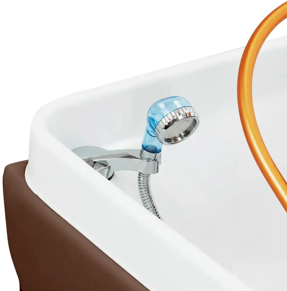 Spa pentru cap Gabbiano Maldives 154189 (Brown) - 13