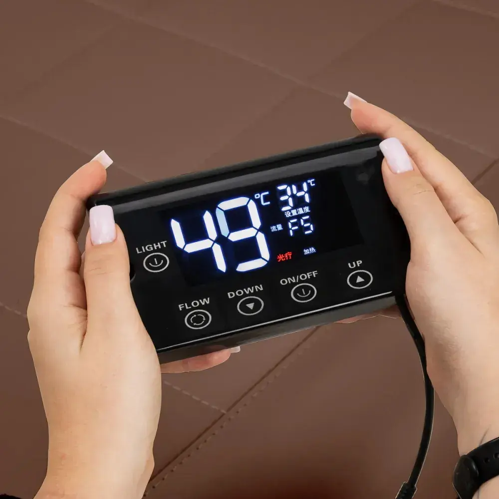 Spa pentru cap Gabbiano Maldives 154189 (Brown) - 11