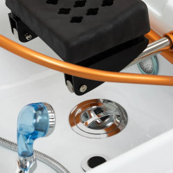 Spa pentru cap Gabbiano Maldives 154189 (Brown) Thumb