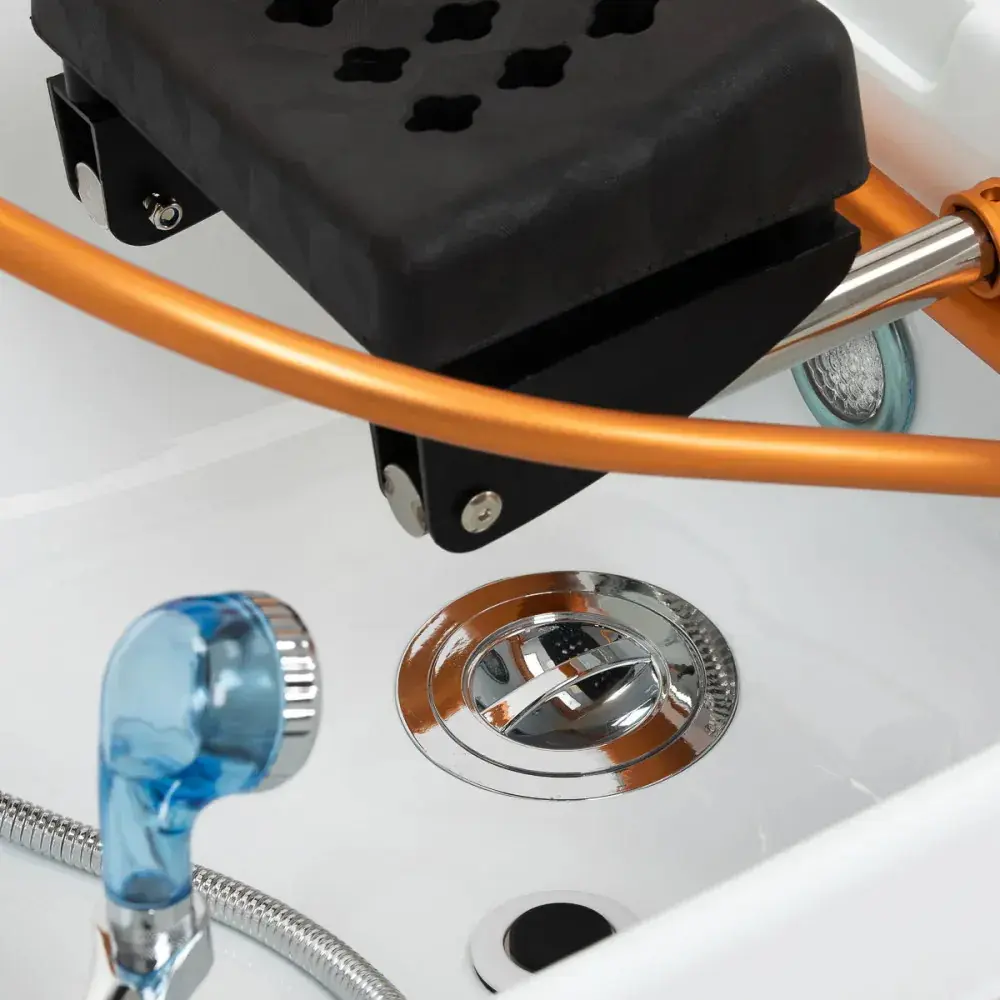 Spa pentru cap Gabbiano Maldives 154189 (Brown) - 10