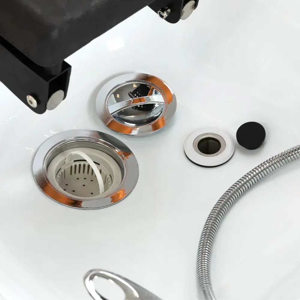 Spa pentru cap Gabbiano Maldives 154189 (Brown) - 8