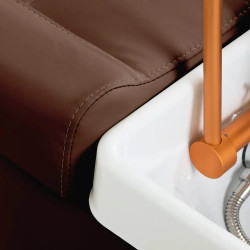 Spa pentru cap Gabbiano Maldives 154189 (Brown) Thumb