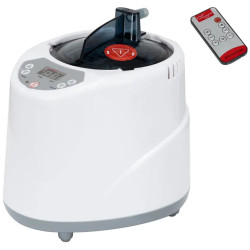 Spa pentru cap Gabbiano Maldives 154189 (Brown) Thumb