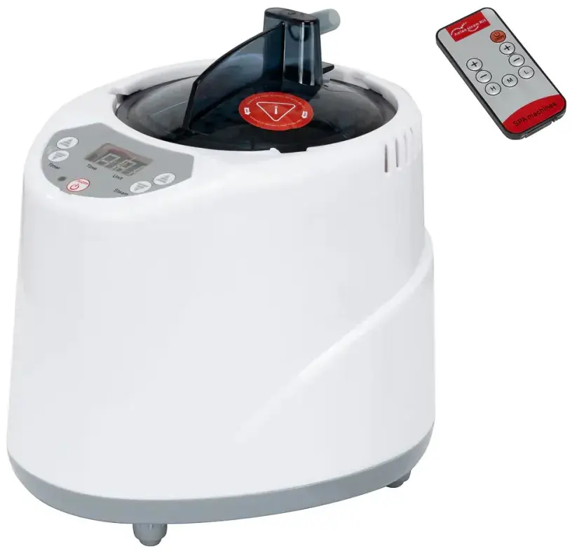 Spa pentru cap Gabbiano Maldives 154189 (Brown) - 3