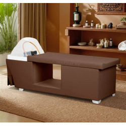 Spa pentru cap Gabbiano Maldives 154189 (Brown) Thumb