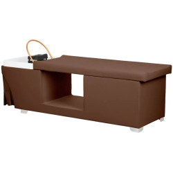 Spa pentru cap Gabbiano Maldives 154189 (Brown) Thumb