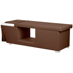 Spa pentru cap Gabbiano Maldives 154189 (Brown) Thumb