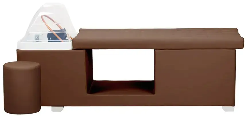 Spa pentru cap Gabbiano Maldives 154189 (Brown) - 18