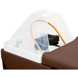 Spa pentru cap Gabbiano Maldives 154189 (Brown) Thumb