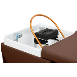 Spa pentru cap Gabbiano Maldives 154189 (Brown) Thumb