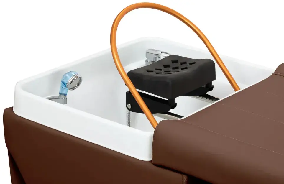 Spa pentru cap Gabbiano Maldives 154189 (Brown) - 16