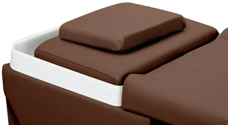 Spa pentru cap Gabbiano Maldives 154189 (Brown) - 14