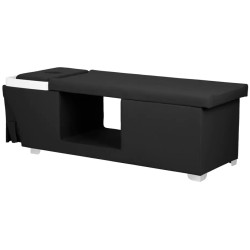 Spa pentru cap Gabbiano Maldives 154323 (Black) Thumb