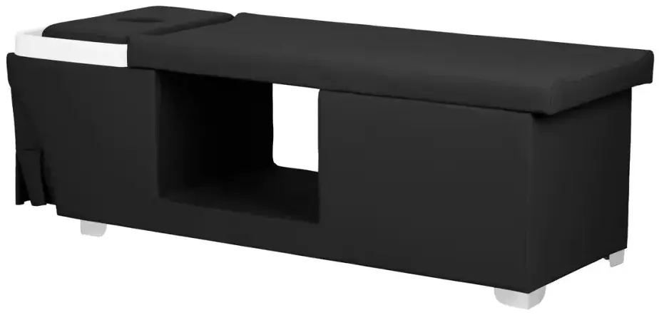 Spa pentru cap Gabbiano Maldives 154323 (Black) - 18