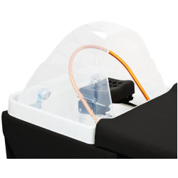 Spa pentru cap Gabbiano Maldives 154323 (Black) Thumb